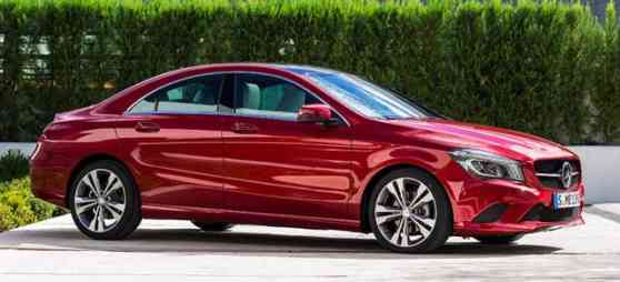 Mercedes-Benz expands lineup with all-new 2013 CLA250 image