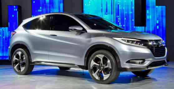 NAIAS 2013: Honda unwaps the Urban SUV Concept image