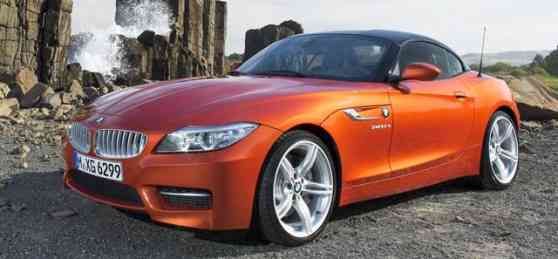 NAIAS 2013: BMW updates Z4 Roadster image