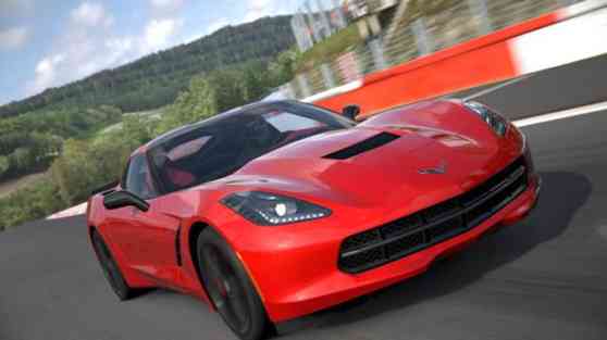 Corvette Stingray now available in Gran Turismo 5 image