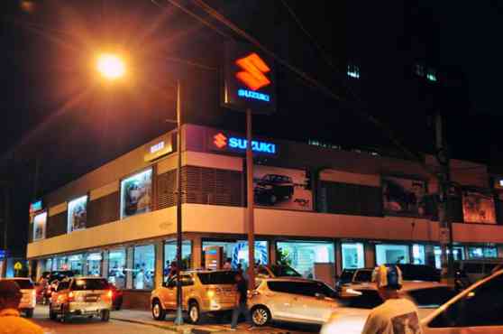 Suzuki Philippines opens first integrated dealership image