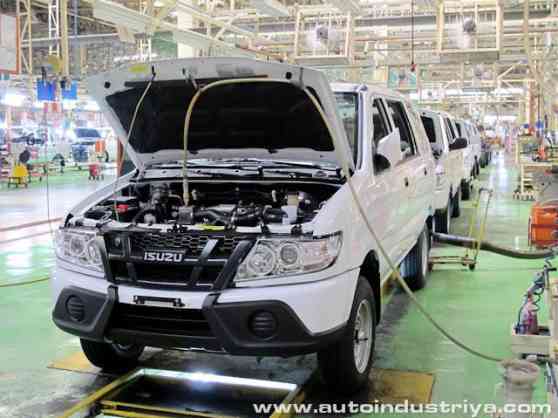 Isuzu Philippines posts 20% growth in 2012 image