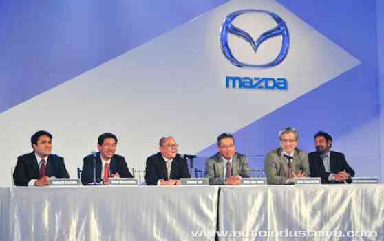 Berjaya Auto officially begins Mazda Philippine distributorship image