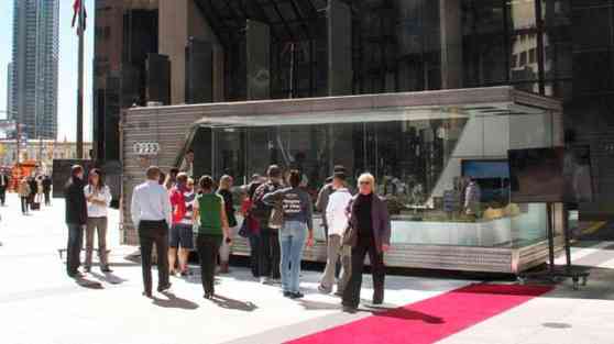 The making of Audi Canada's quattro Experience image