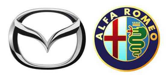 Mazda and Fiat finalize agreement for MX-5-based Alfa Romeo Roadster  image