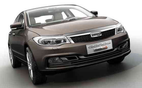 New Chinese car brand Qoros to debut at Geneva Motor Show image