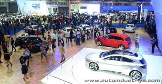 Thailand 2012 auto sales up by 80.9% image