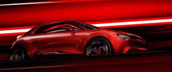 Kia Urban Concept to be unveiled in Geneva image