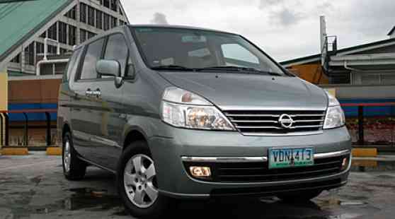2008 Nissan Serena 250E image