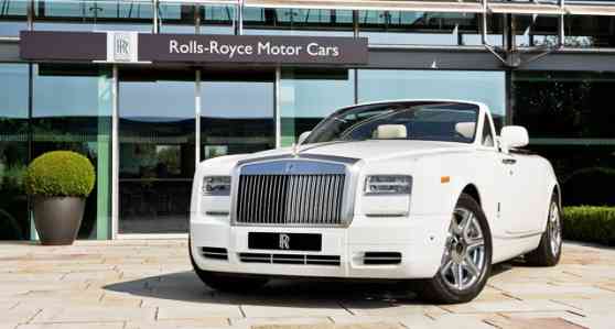 Is Rolls-Royce officially coming to the Philippines? image