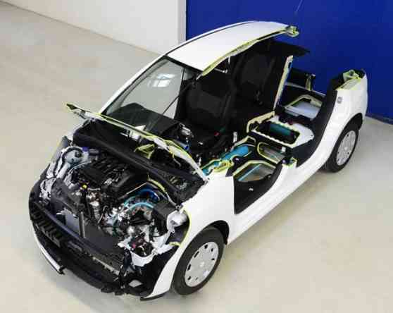 PSA Peugeot and Bosch to develop battery free hybrid vehicle image
