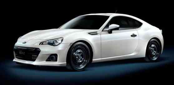 Subaru introduces BRZ RA Racing edition in Japan image