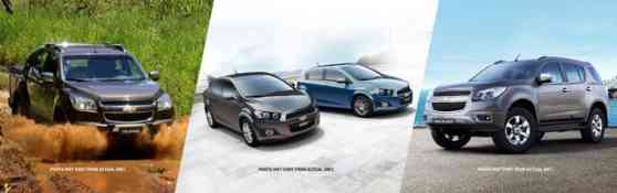 Chevrolet Philippines logs 20% growth in 2012 image