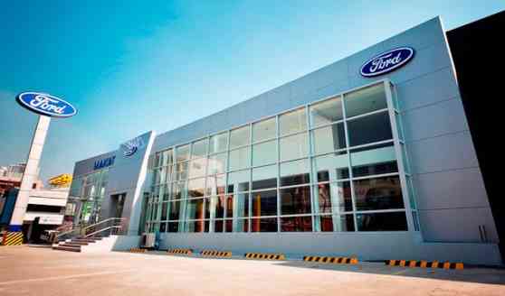 Ford Philippines opens Makati dealership image