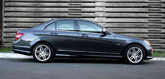 2008 Mercedes Benz C350 Avantgarde image