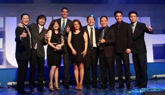 Ford Philippines recognizes top dealers for 2012 image