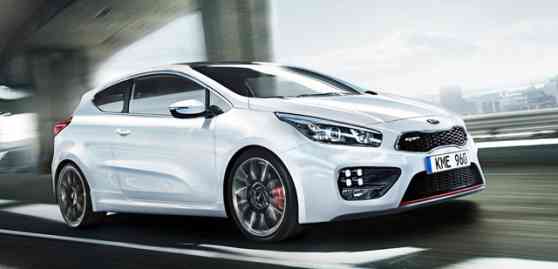 Geneva 2013 Preview: Kia pro_cee'd GT and cee'd GT revealed prior to debut image