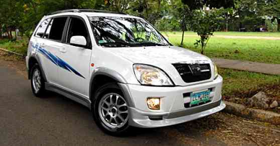 2007 Chery Tiggo 1.6L ACTECO image