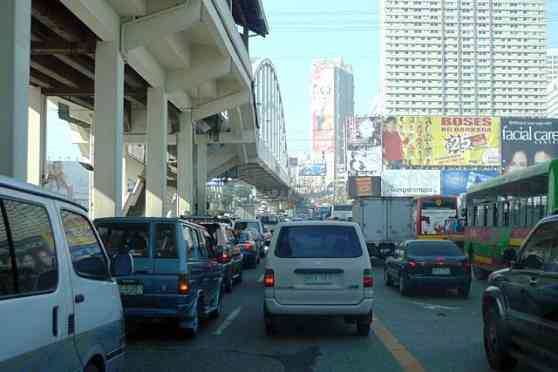 Metro Manila Council approves EDSA rehabilitation, EDSA-Taft Avenue flyover image
