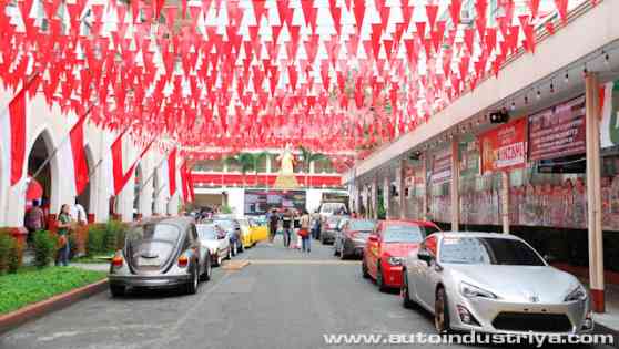 Omni Primera - The 2013 San Beda Car Show image