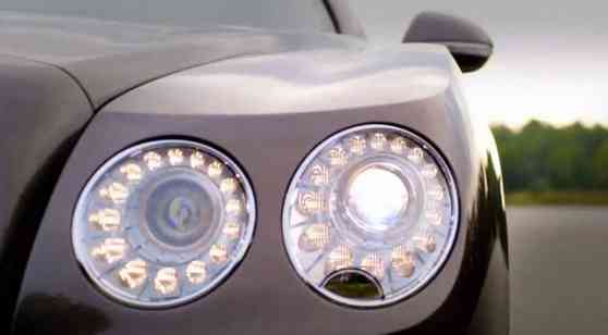 Bentley teases next Continental Flying Spur bound for Geneva debut image