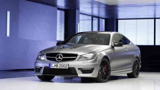 Geneva 2013 Preview: Mercedes-Benz introducing C63 AMG Edition 507 image
