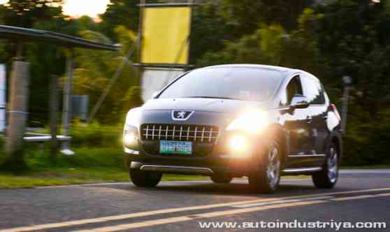 2013 Peugeot 3008 1.6 eHDi Active image