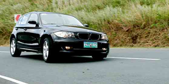 2008 BMW 120d Sport image