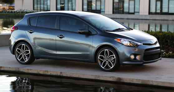 Kia Forte 5-door and Cross GT concept unveiled at 2013 Chicago Auto Show image