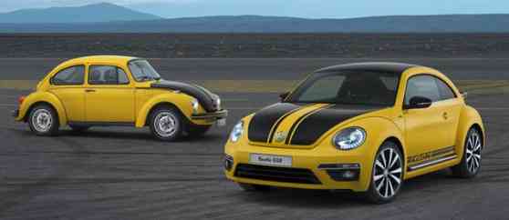 Volkswagen unveils 2014 Beetle GSR at the 2013 Chicago Auto Show image