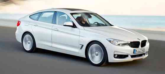 BMW introduces the 3 Series Gran Turismo image