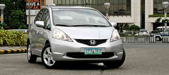 2009 Honda Jazz 1.3l S i-VTEC image