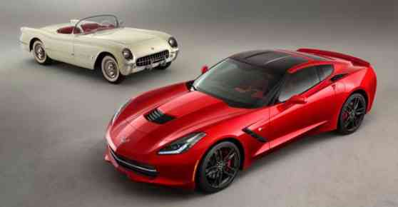Geneva 2013 Preview: Chevrolet to unveil Corvette Stingray convertible image