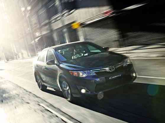 2013 Korea Car of the Year is a Toyota Camry image