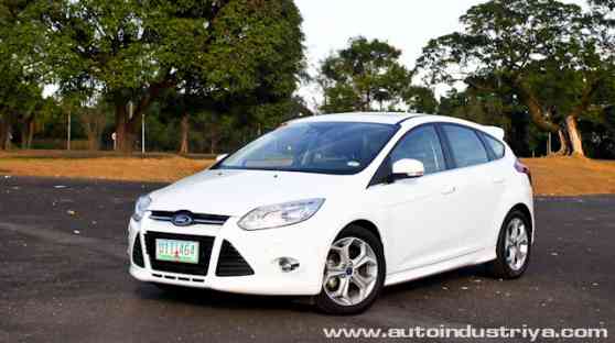 2013 Ford Focus Hatchback 2.0 Sport+ image