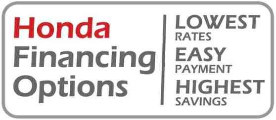 Honda extends financing options program image