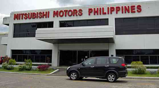 2008 Mitsubishi Fuzion GLS Sport image