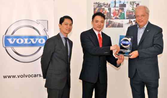 Volvo opens new dealership in Quezon City image