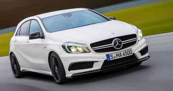 Geneva 2013 Preview: Mercedes-Benz to hold world premiere of A 45 AMG image