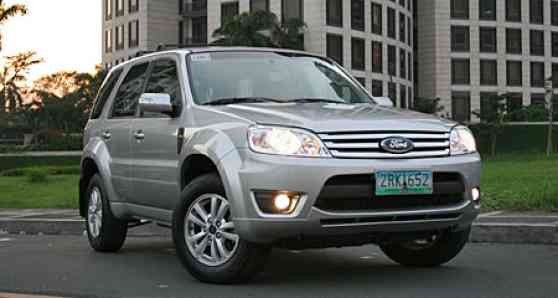 2009 Ford Escape XLT A/T 4x4 image