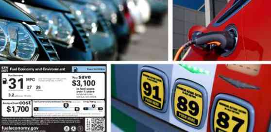 U.S. EPA to review fuel economy figures and claims image