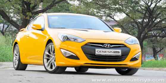 2013 Hyundai Genesis Coupe 3.8L V6 image