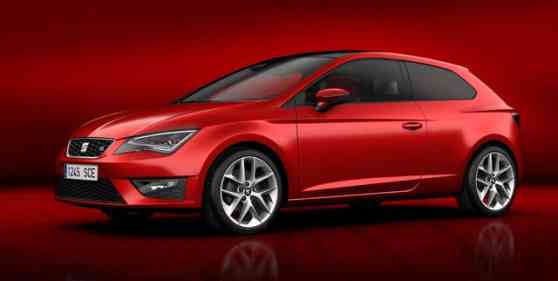 Geneva 2013 Preview: Seat to unveil Leon Sports Coupe image