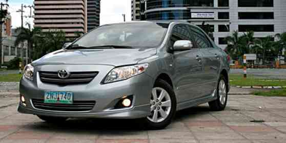 2008 Toyota Corolla Altis 1.6G M/T image