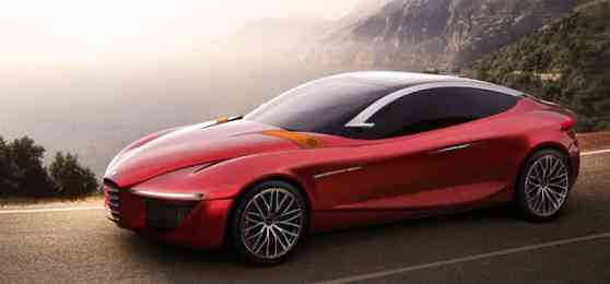 Geneva 2013 Preview: Alfa Romeo to unveil Gloria Concept by IED image