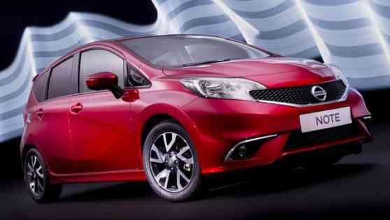 Geneva 2013 Preview: Nissan to introduce new Note image
