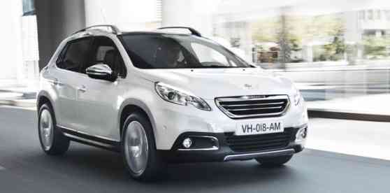 Geneva 2013 Preview: Peugeot 2008 crossover takes center stage image