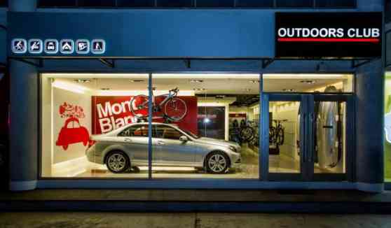 Outdoors Club opens its doors to active lifestyle motorists image