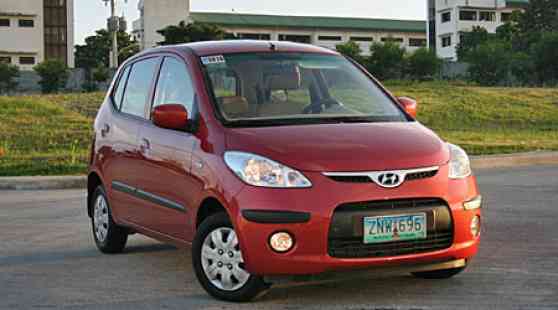 2008 Hyundai i10 GLS A/T image