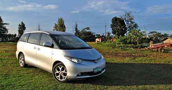 2008 Toyota Previa 2.4Q image